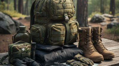 Top 10 Essential Military Gear Items for Outdoor Adventures?