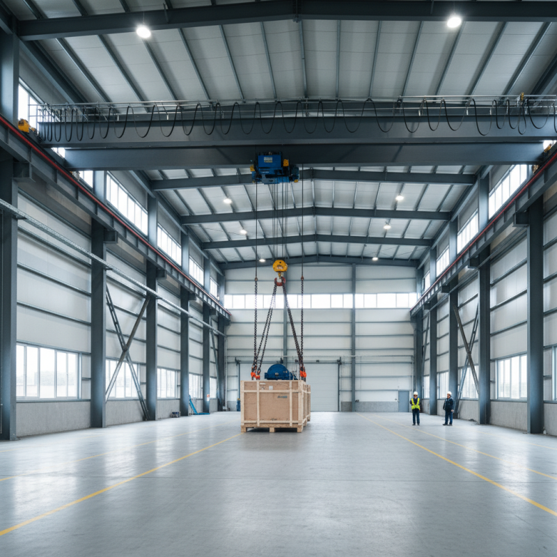Why Choose a Ceiling Crane for Your Lifting Needs?