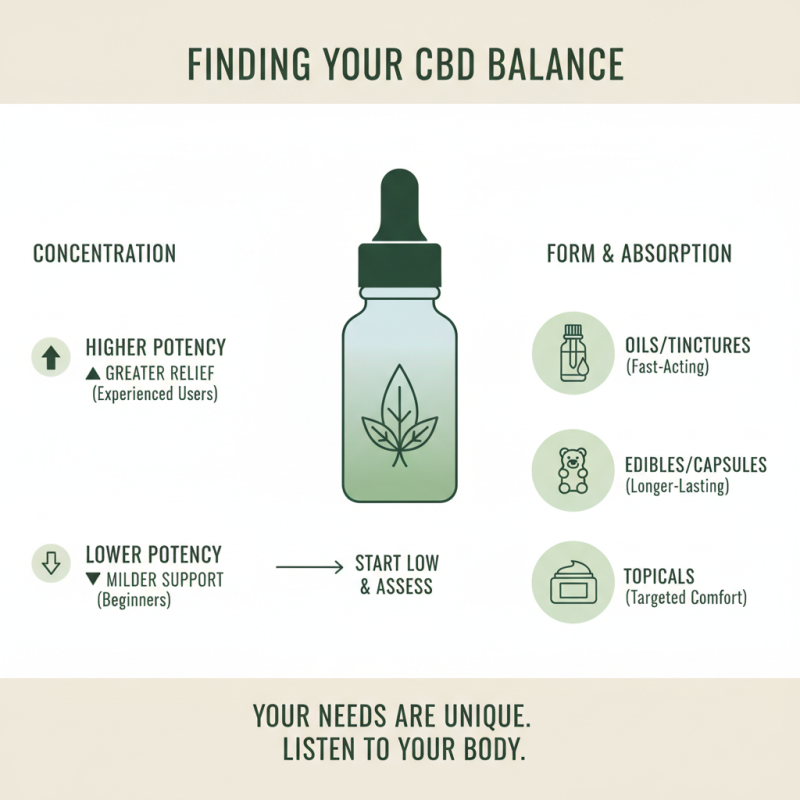 How to Choose Pure Natural CBD Oil for Maximum Benefits?