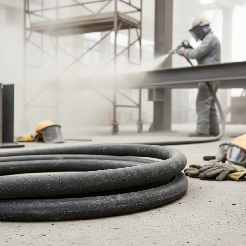 Top 10 Sandblast Rubber Hose Applications and Benefits?