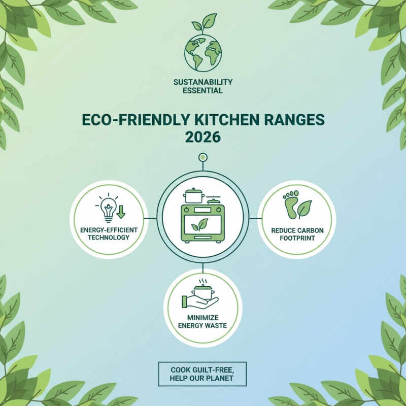 Top 10 Cooking Range Options for Every Home Chef in 2026?