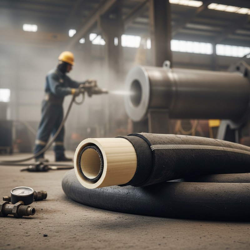 2026 Top Sandblast Rubber Hose Uses and Benefits Guide?