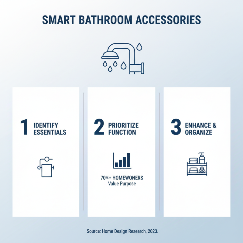 How to Choose the Best Bathroom Accessories for Your Home?