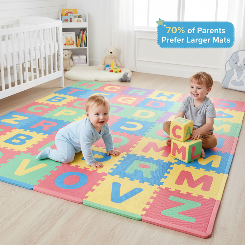 What is an Abc Play Mat and Why is it Essential for Kids?