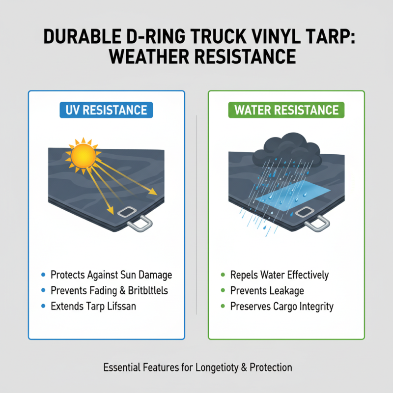 Top 5 D Ring Truck Vinyl Tarps for Maximum Durability and Protection?