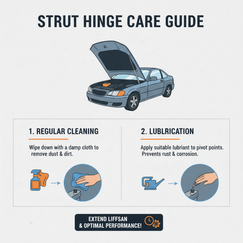 Best Strut Hinge Options for Your Needs in 2026?