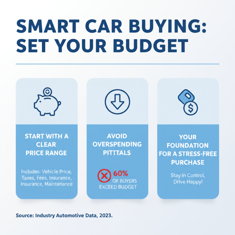 How to Find the Best Car Deals When Shopping for a Vehicle?