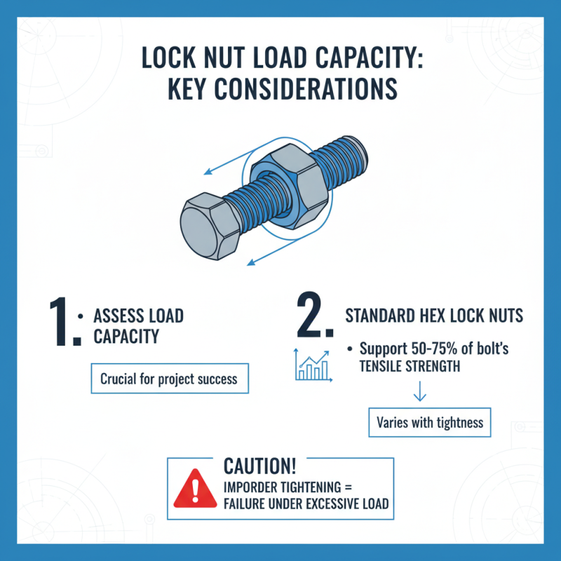 How to Choose the Right Lock Nuts for Your Projects?