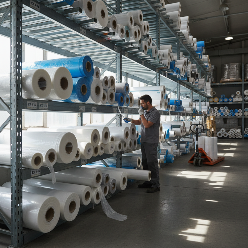 Top 10 Tips for Choosing the Right Plastic Roll for Your Needs?