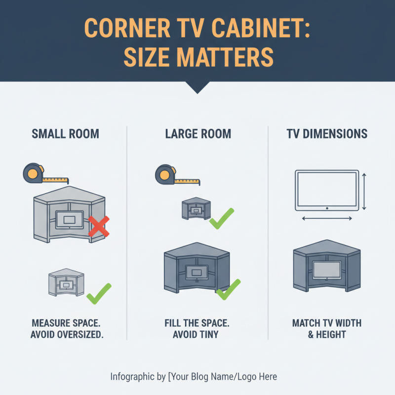 What is a Corner TV Cabinet Modern and How to Choose the Right One?