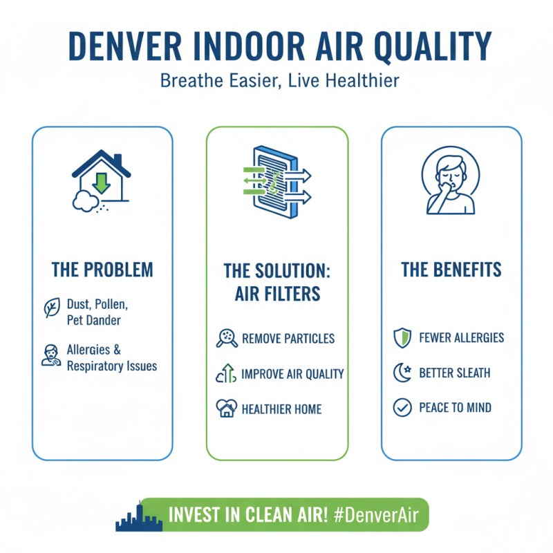 Best Air Filters in Denver Co for Cleaner Indoor Air Quality?