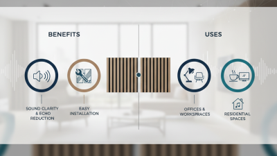 2026 Top Slat Wall Acoustic Panel Benefits and Uses Explained?