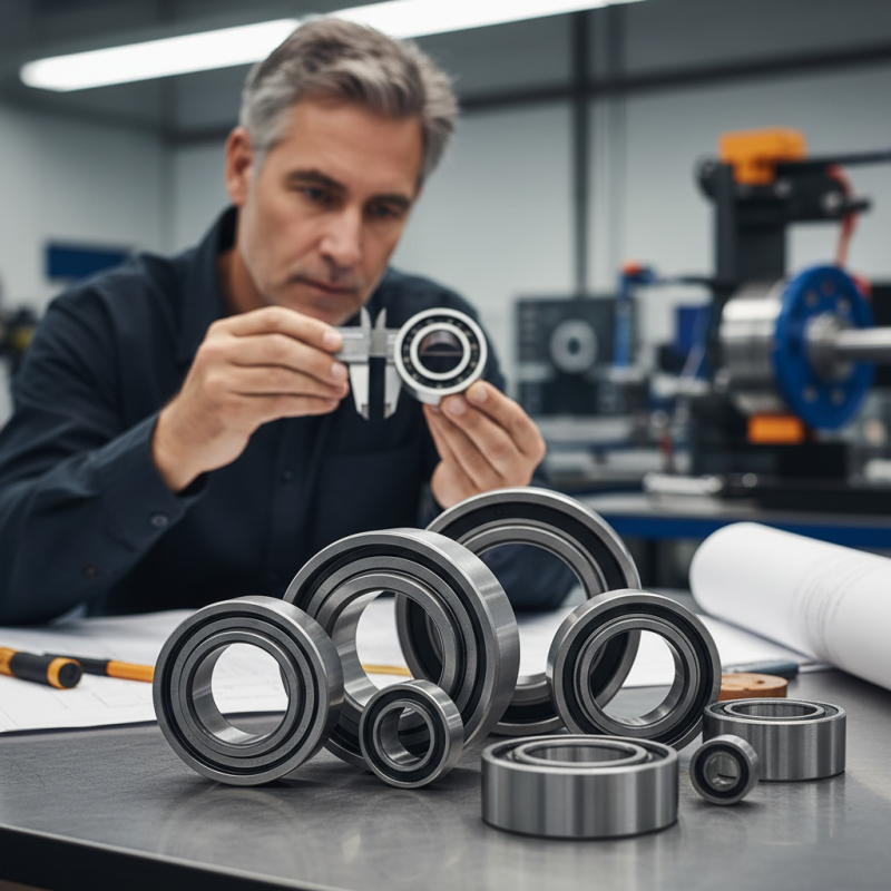 2026 Best U Groove Roller Bearing Buying Guide and Tips?
