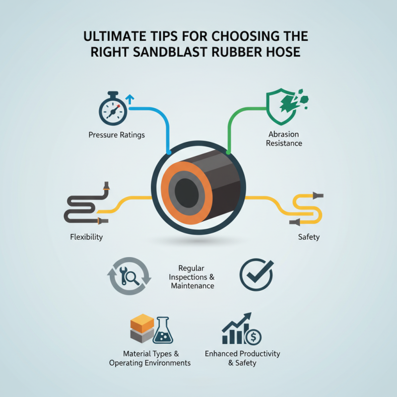 Ultimate Tips for Choosing the Right Sandblast Rubber Hose?