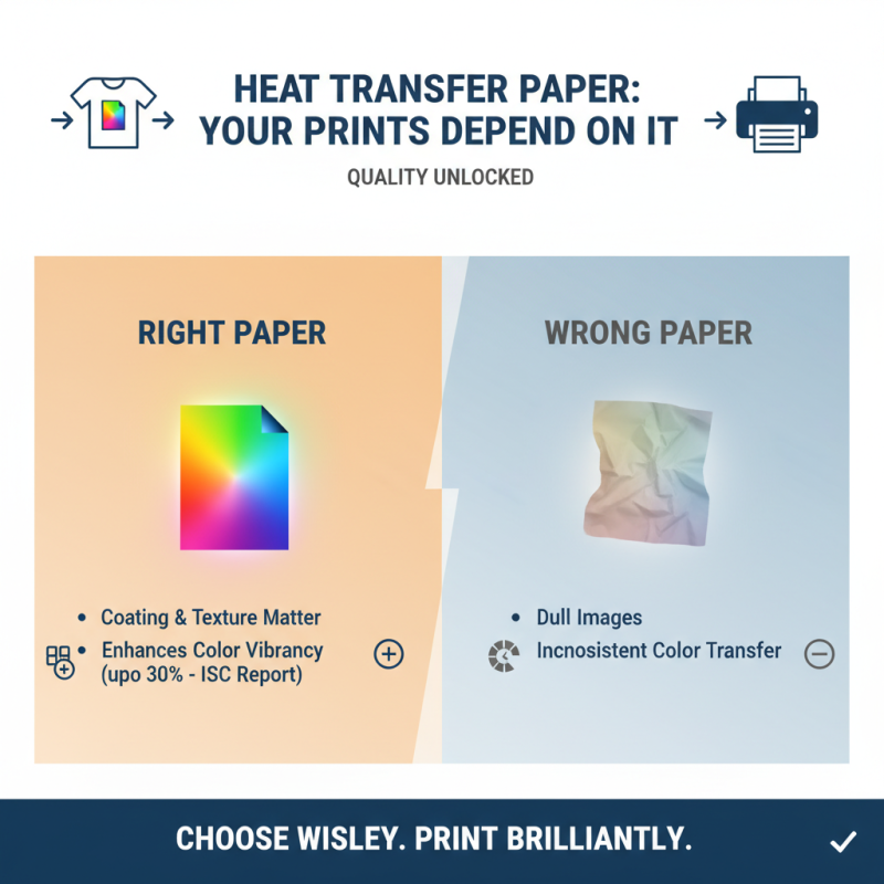 How to Choose the Best Heat Transfer Printer Paper?