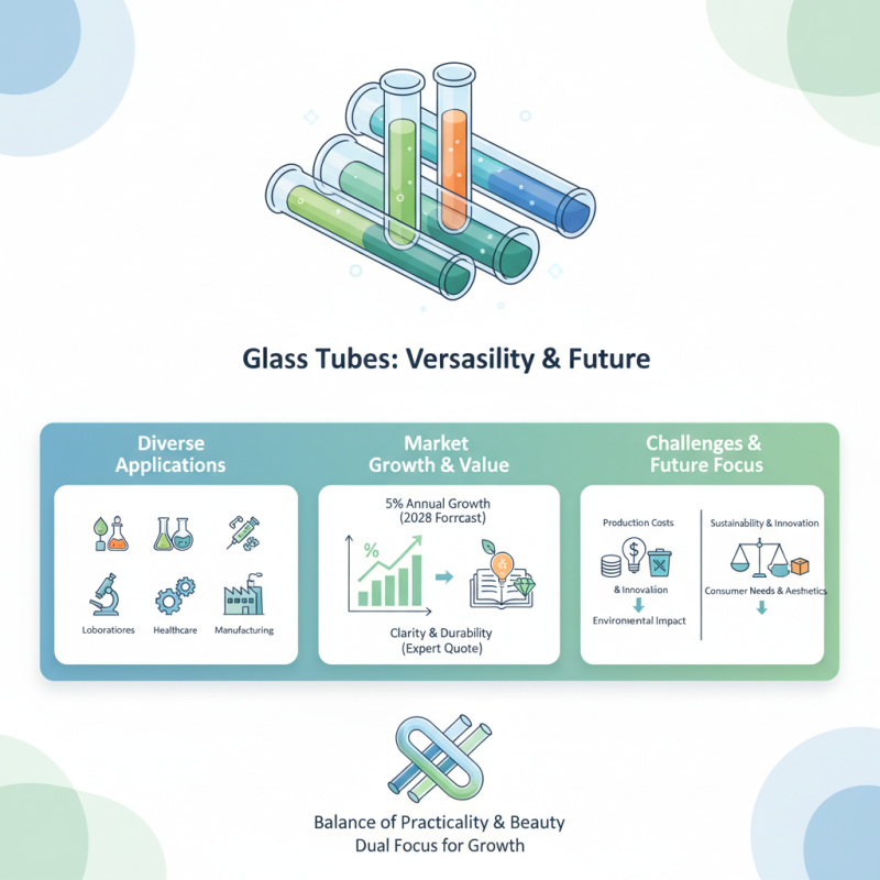 What is a Glass Tube and its Common Uses?