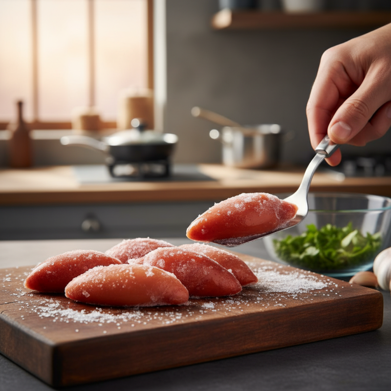 Frozen Squid Roe Tips for Cooking and Storage Best Practices