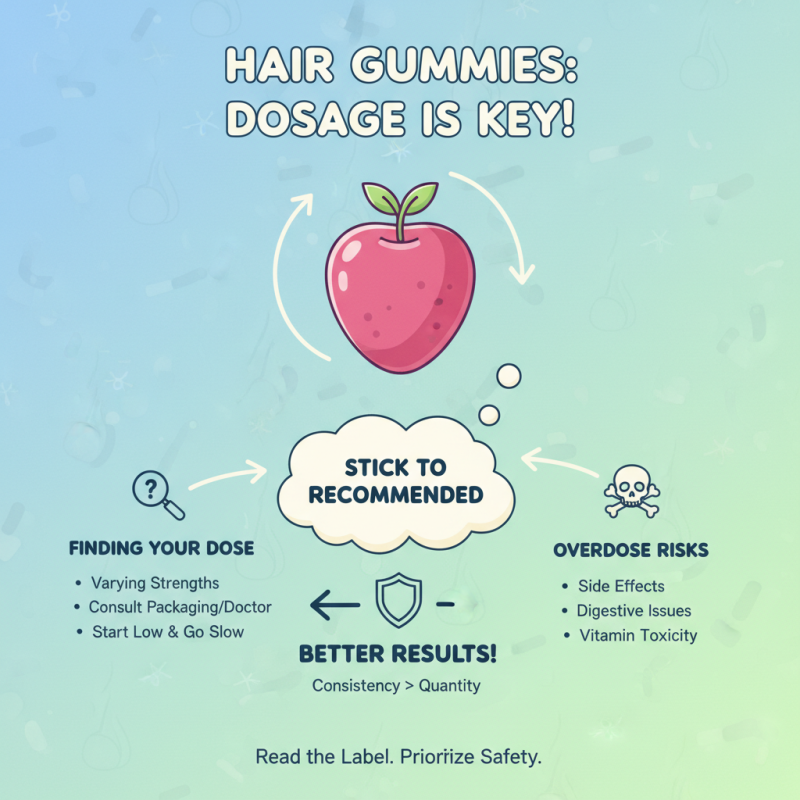 How to Choose the Best Hair Growth Gummies for Faster Results?