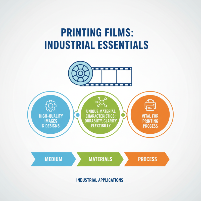 What is Printing Film and How is it Used in Industry?