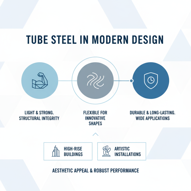2026 Best Tube Steel Products for Construction and Design Innovation?