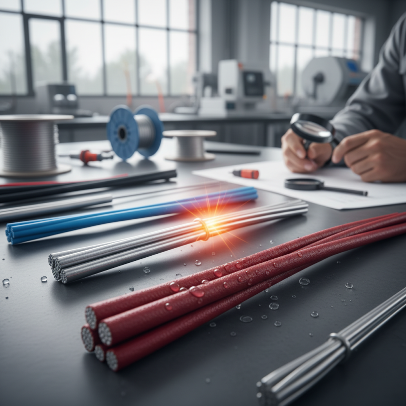 How to Choose the Right Aluminum Wire Coating for Your Projects?
