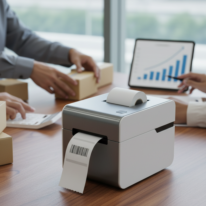 What is the Best Lineless Label Printer for Small Businesses?