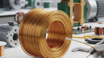 What is Enameled Aluminum Magnet Wire and its Applications?