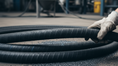 Top 10 Tips for Choosing Sandblast Rubber Hose?