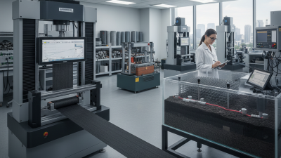 Top 5 Laboratory Geosynthetic Testing Methods Explained