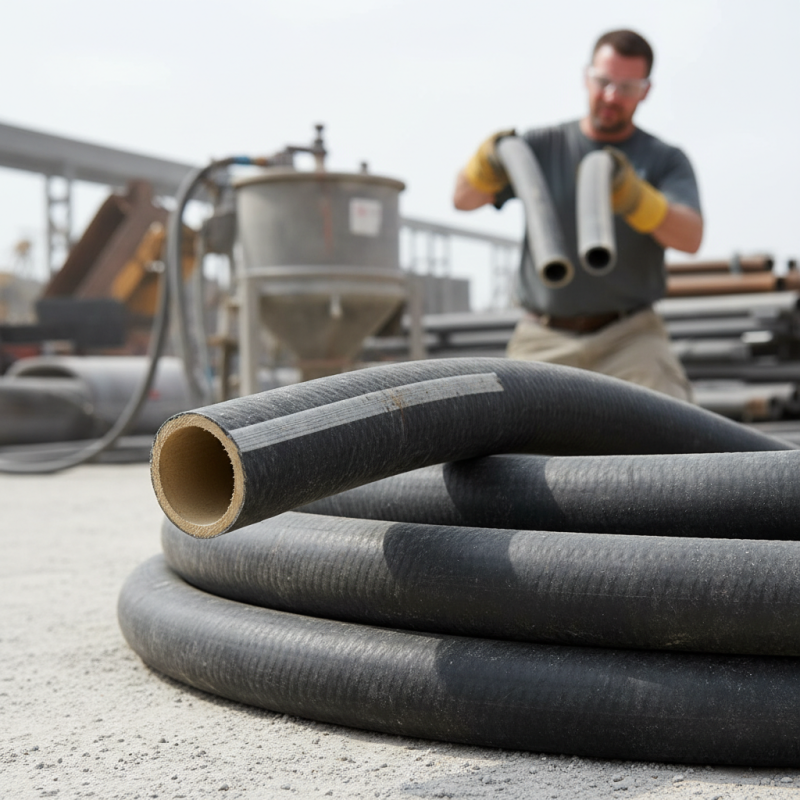 2026 How to Choose Sandblast Rubber Hose for Your Projects?