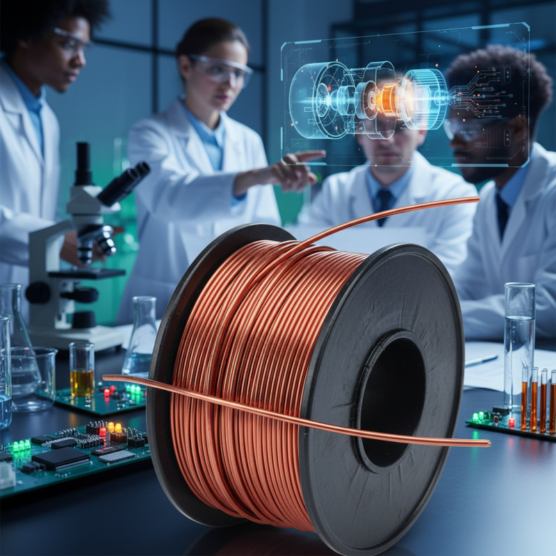 What is Enameled Aluminum Wire and its Applications?