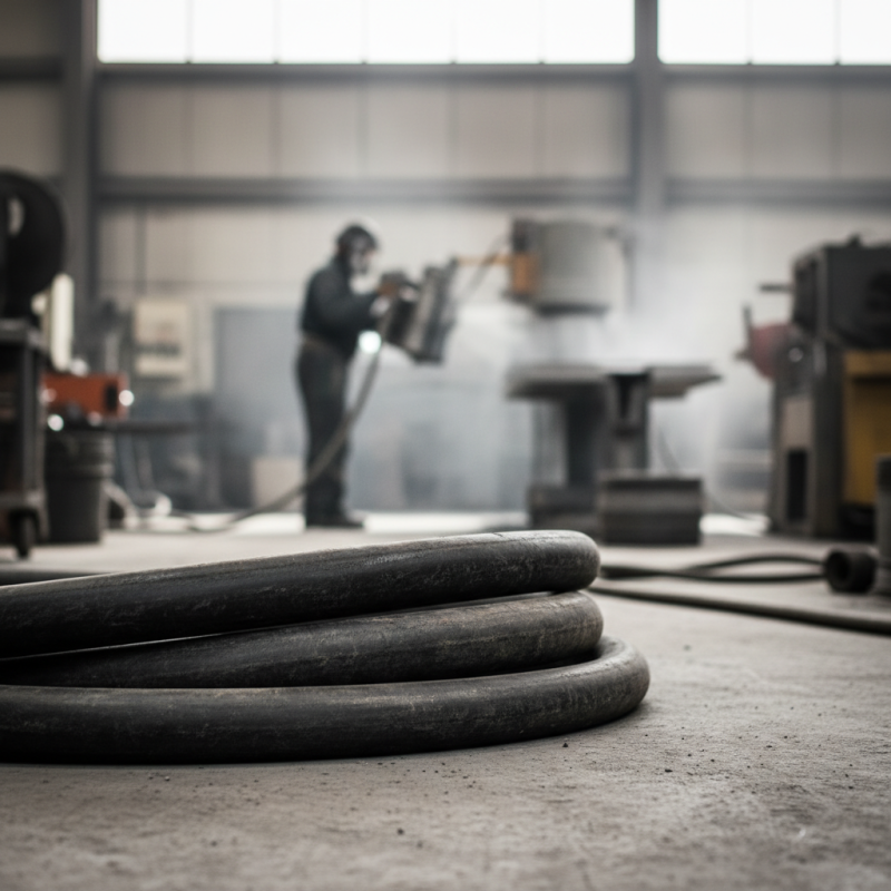 What are the Best Tips for Choosing Sandblast Rubber Hose?