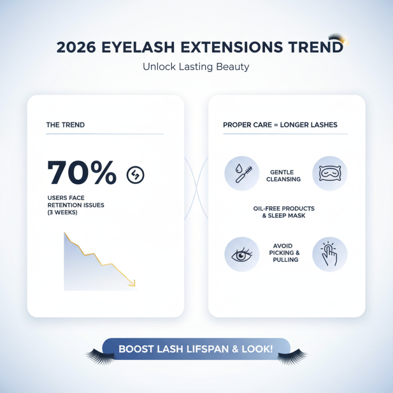 2026 Top Fake Eyelash Extensions Trends and Tips?