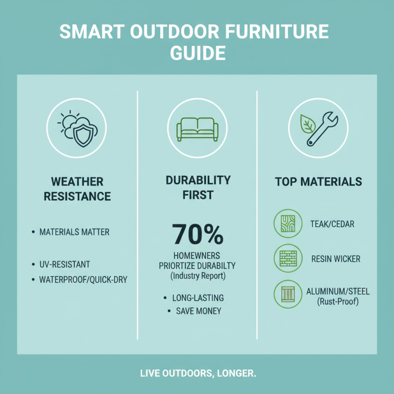 2026 How to Choose the Best Outdoor Furniture Sofa for Your Space?