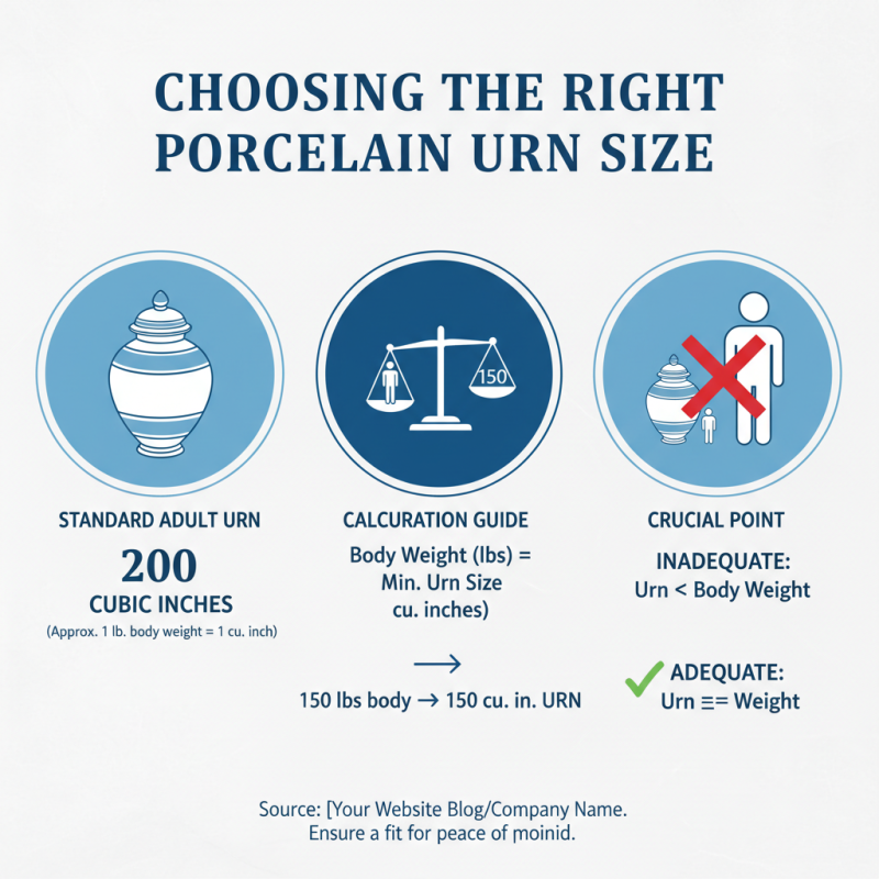 How to Choose the Right Porcelain Urn for Your Needs?