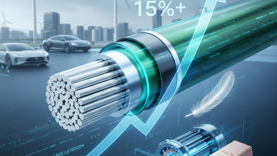 What are the Benefits of Enameled Aluminum Wire in 2026?