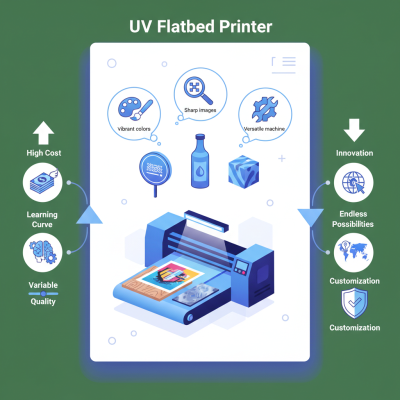 What is a Uv Flatbed Printer and How Does it Work?