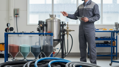 How to Choose the Right Sandblast Rubber Hose for 2026?