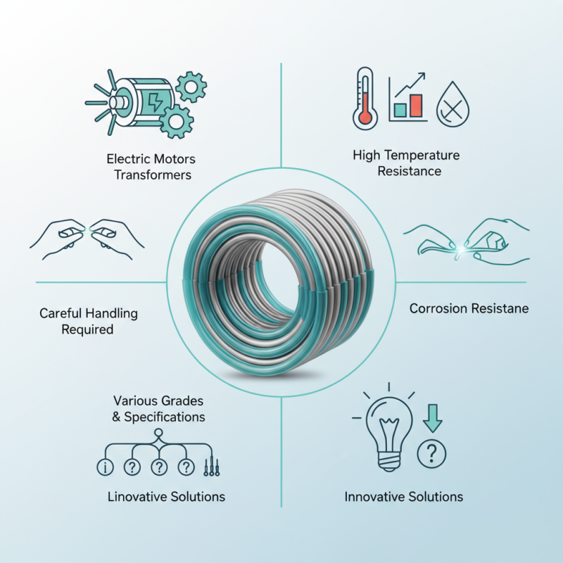 Why Choose Enameled Aluminum Magnet Wire for Your Projects?