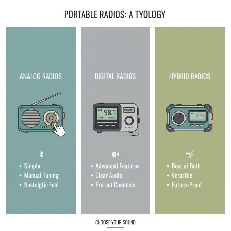 What is a Portable Radio and Why Do You Need One?