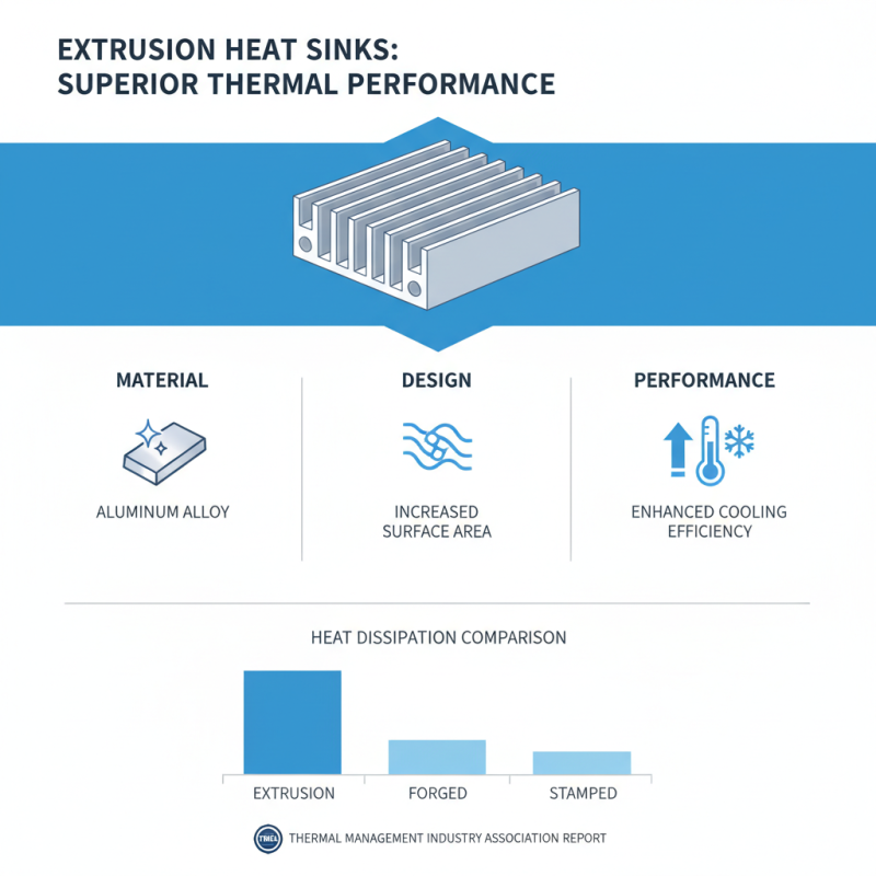 Why Choose Extrusion Heat Sink for Your Cooling Solutions?