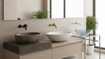 How to Choose the Perfect Countertop Basin for Your Bathroom?