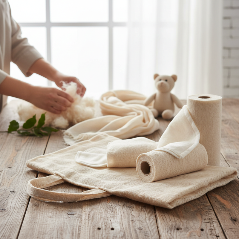 How to Use Viscose Nonwoven in Sustainable Products?