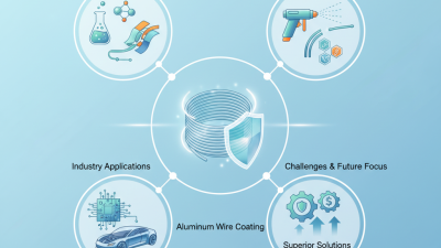 2026 Top Trends in Aluminum Wire Coating Technologies?