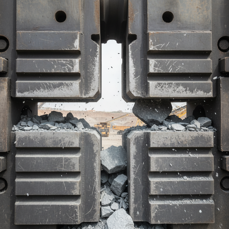 What are Mining Machinery Jaw Plates and Their Benefits?