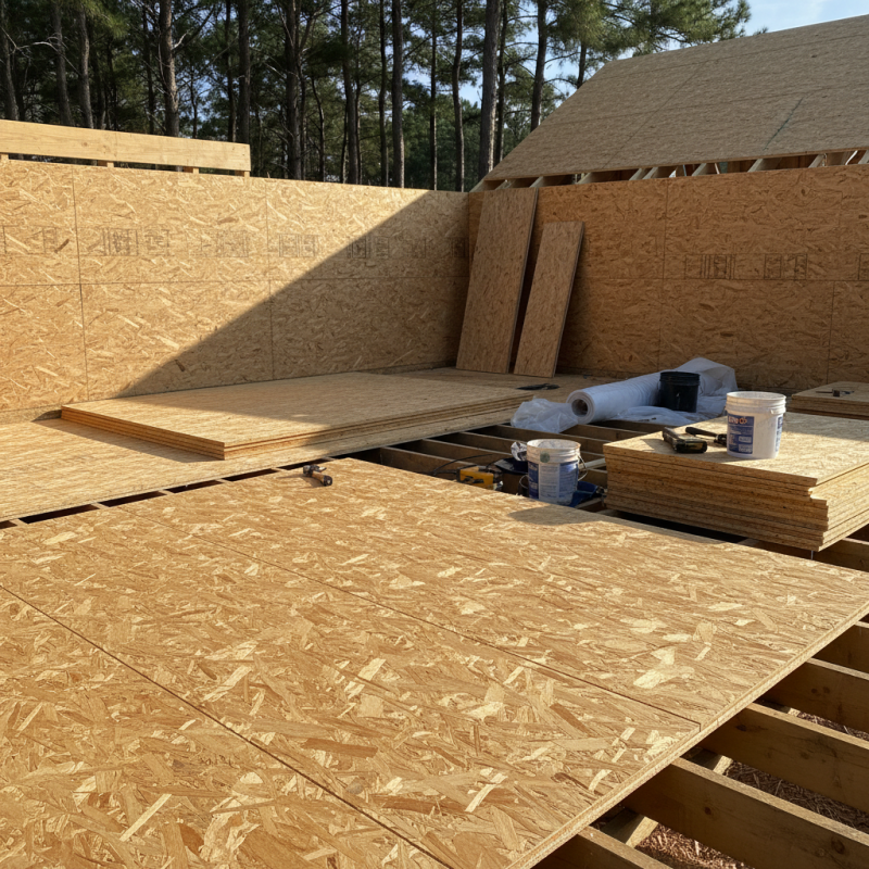Top 10 Benefits of Using OSB Board Wood for Your Projects?