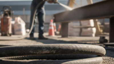 Top 10 Sandblast Rubber Hose Benefits You Should Know?