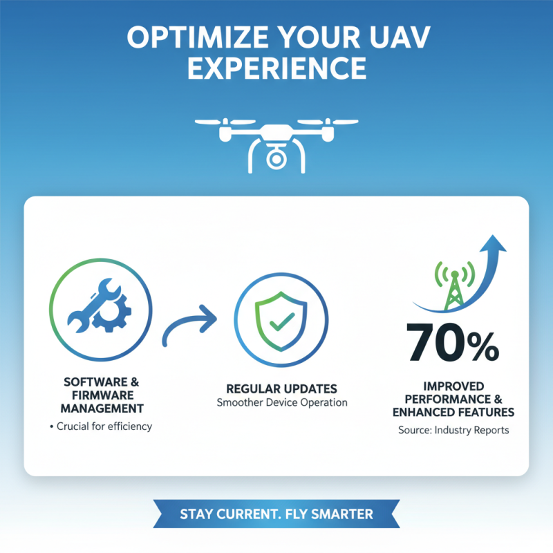 Top Tips for Optimizing Your Dji Uav Experience?