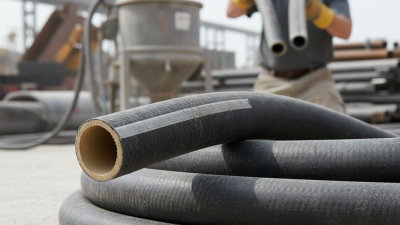 2026 How to Choose Sandblast Rubber Hose for Your Projects?