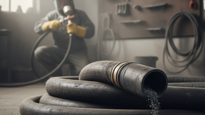 How to Choose the Right Sandblast Rubber Hose for Your Needs?